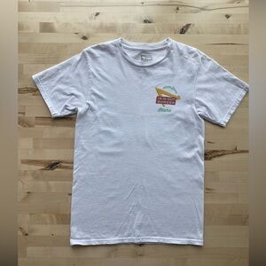 In N Out Burger T-Shirt 400th Store Twin Falls Idaho Size SMALL Snake River